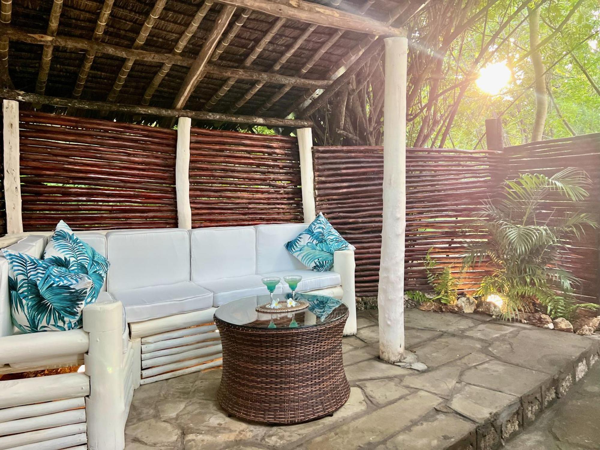 Rock And Sea Resort Ватаму Экстерьер фото